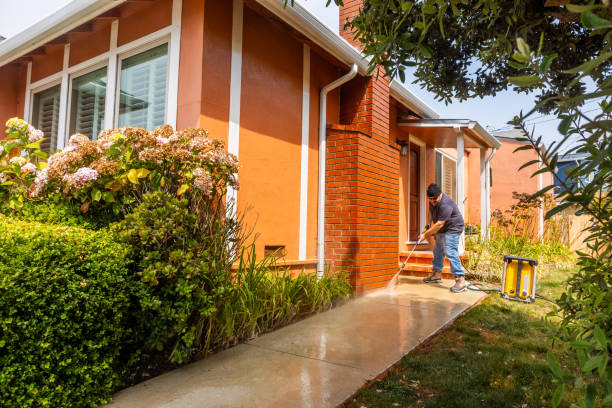 Pressure Washing Brick in Buford, GA
