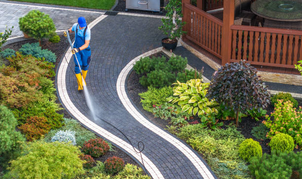 Pressure Washing Brick in Buford, GA